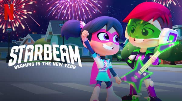 StarBeam: Beaming in the New Year