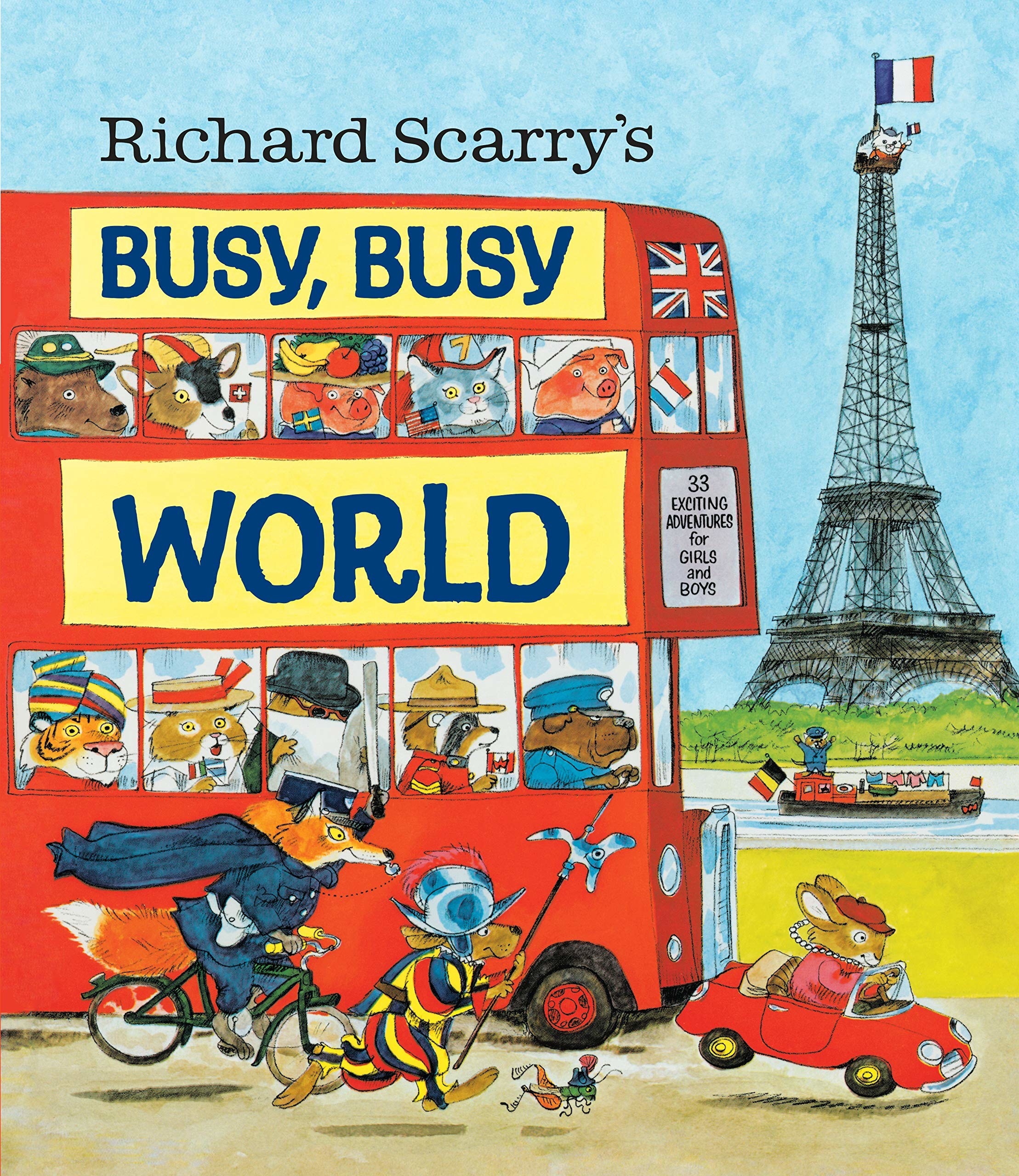 &quot;Busy, Busy World&quot;