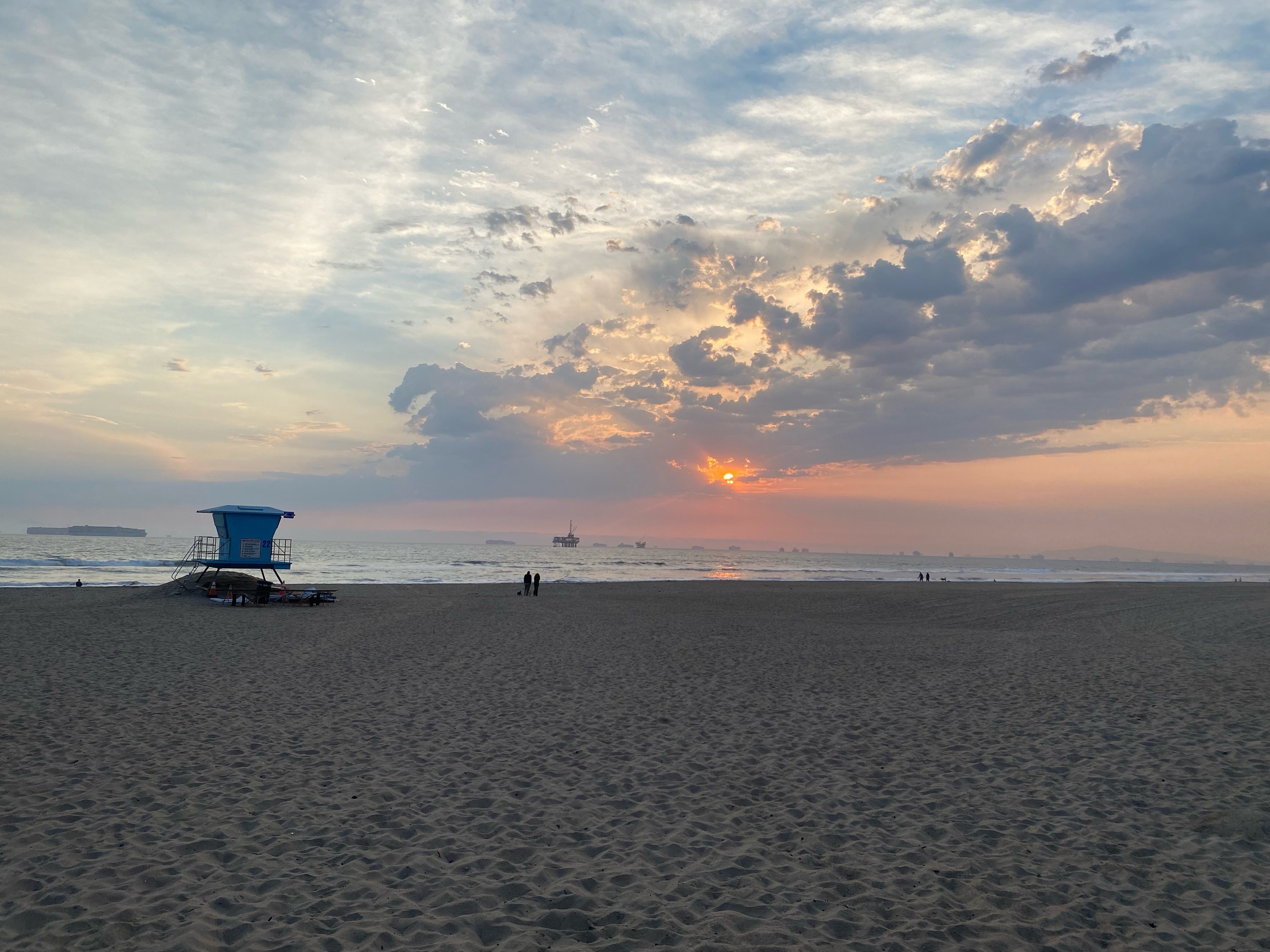 Huntington Dog Beach