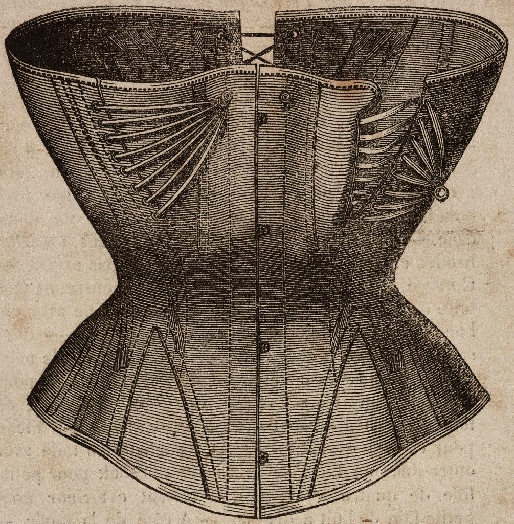 a corset