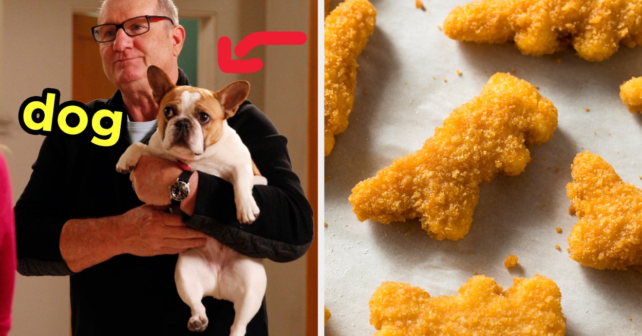 Eat Like A Kid To See What Pet You Should Get Quiz