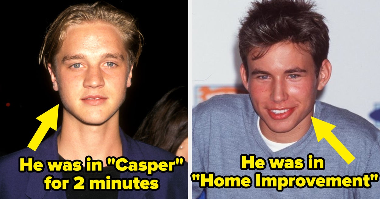 Can You Identify This Hot Early 2000s Guy Quiz - BuzzFeed