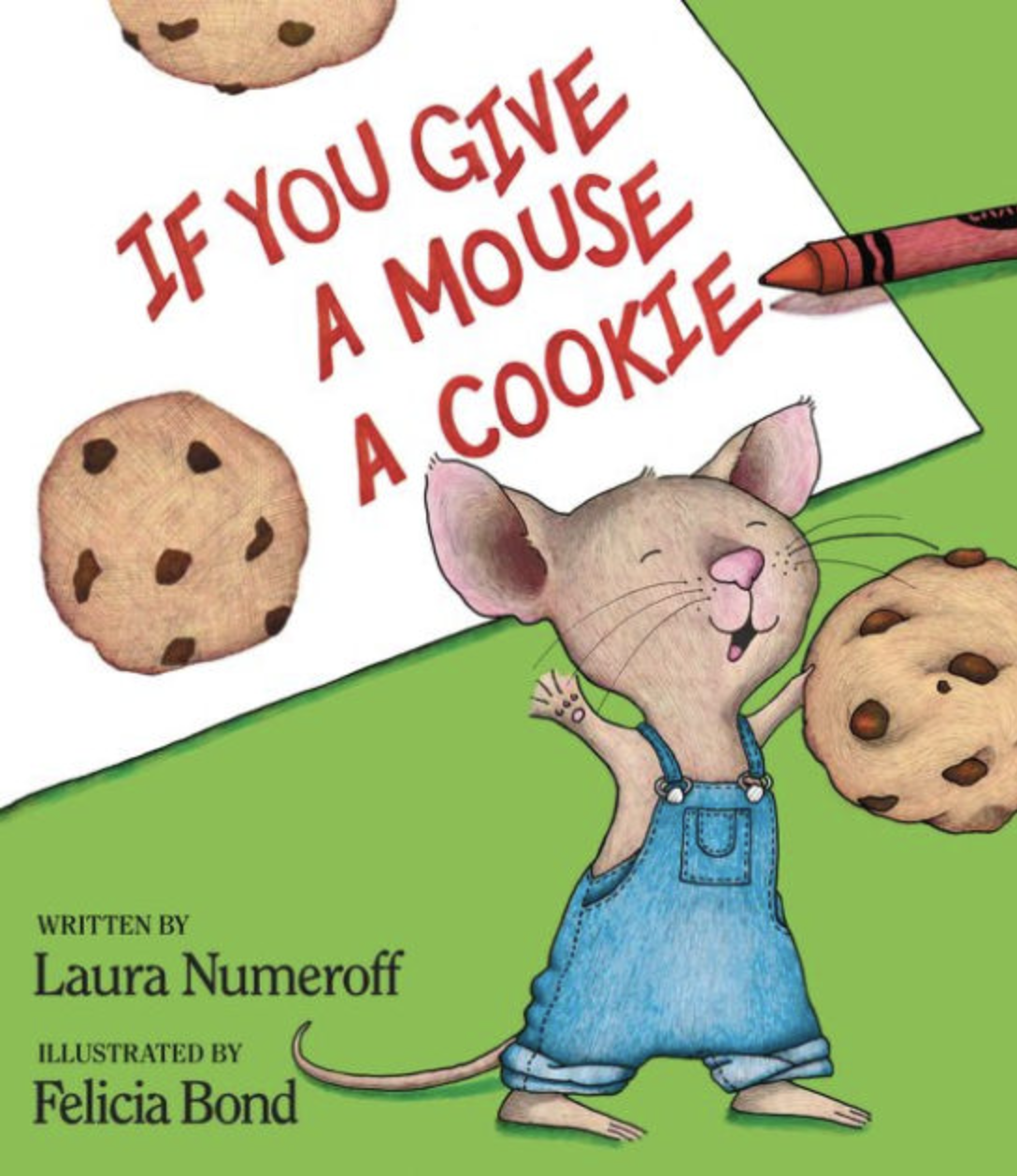 &quot;If You Give a Mouse a Cookie&quot;