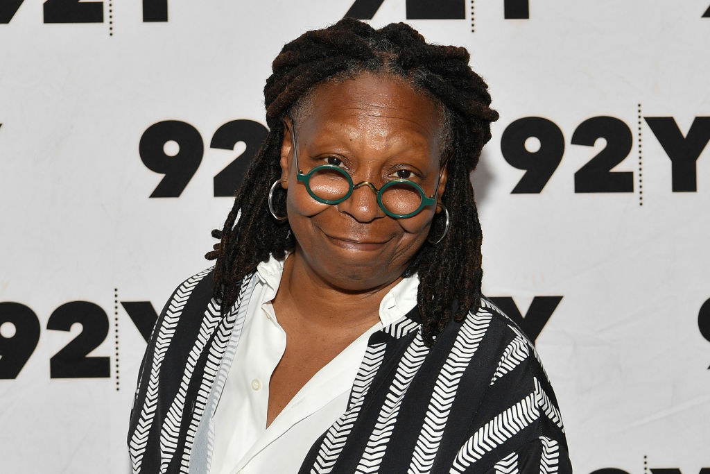 Whoopi Goldberg attends Abbi Jacobson & Ilana Glazer in Conversation with Whoopi Goldberg