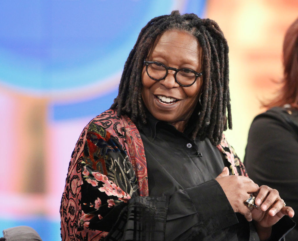 Whoopi Goldberg Problematic