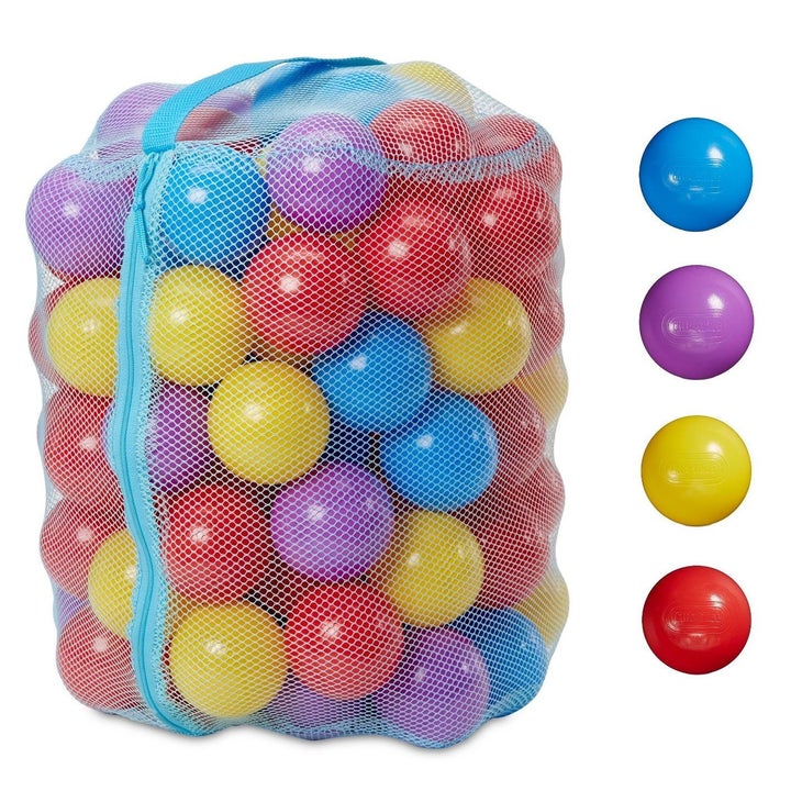 Bag of balls