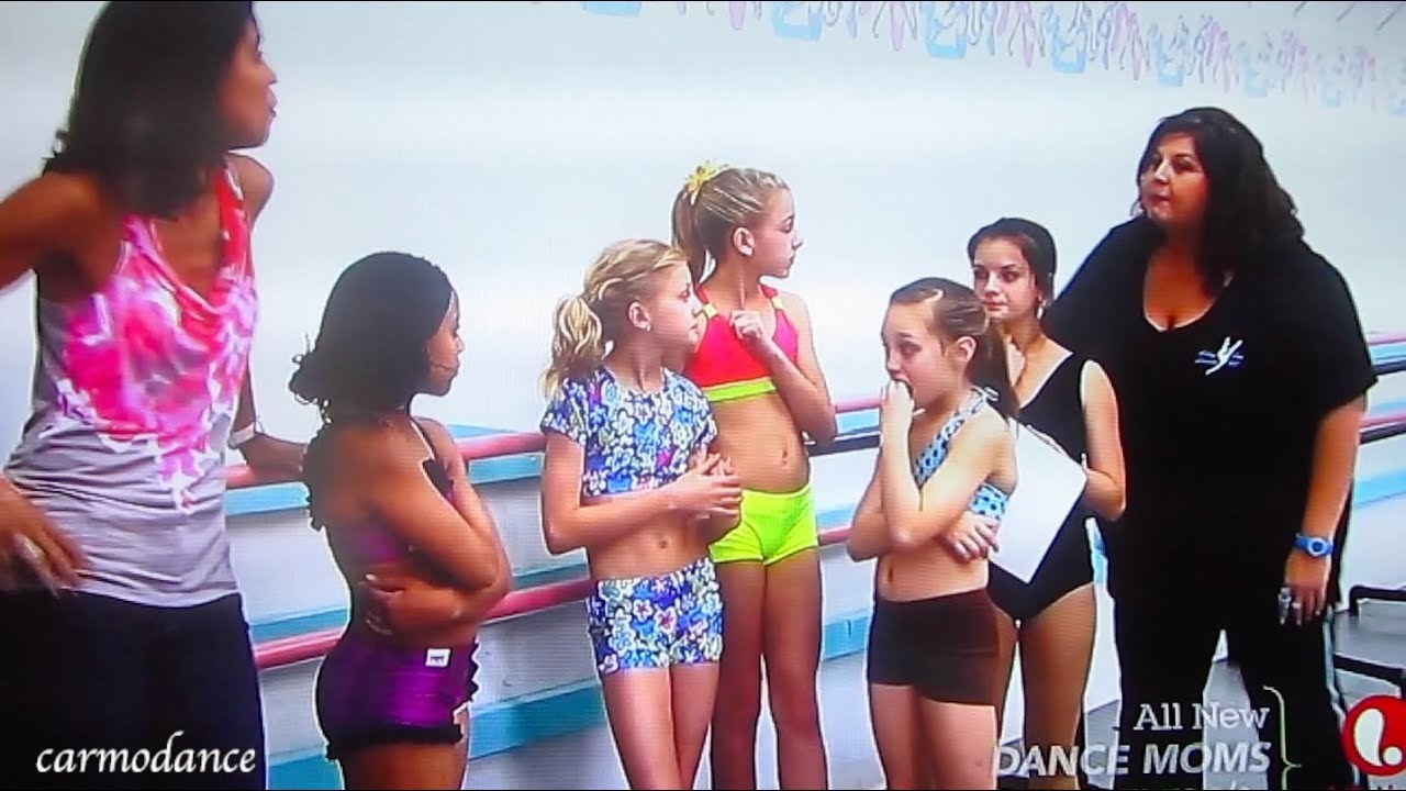 1280px x 720px - Most Problematic Dance Moms Moments