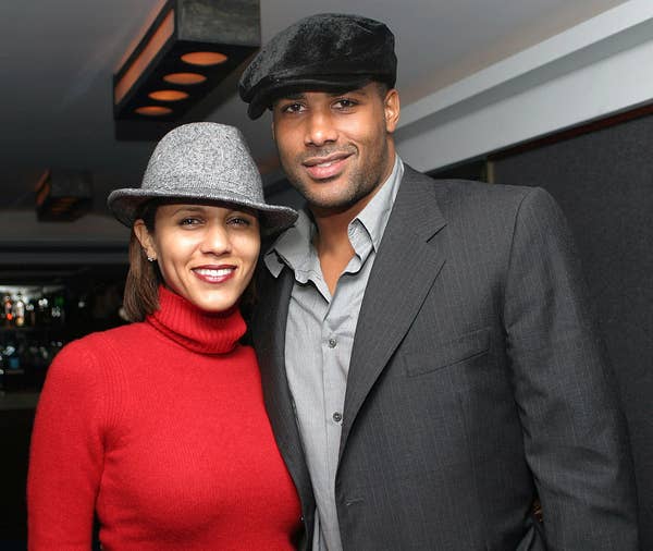 13. Nicole Ari Parker and Boris Kodjoe met in 2000 on the set of Soul Food and decided to keep their relationship as a long-distance one even after his character was written off. 