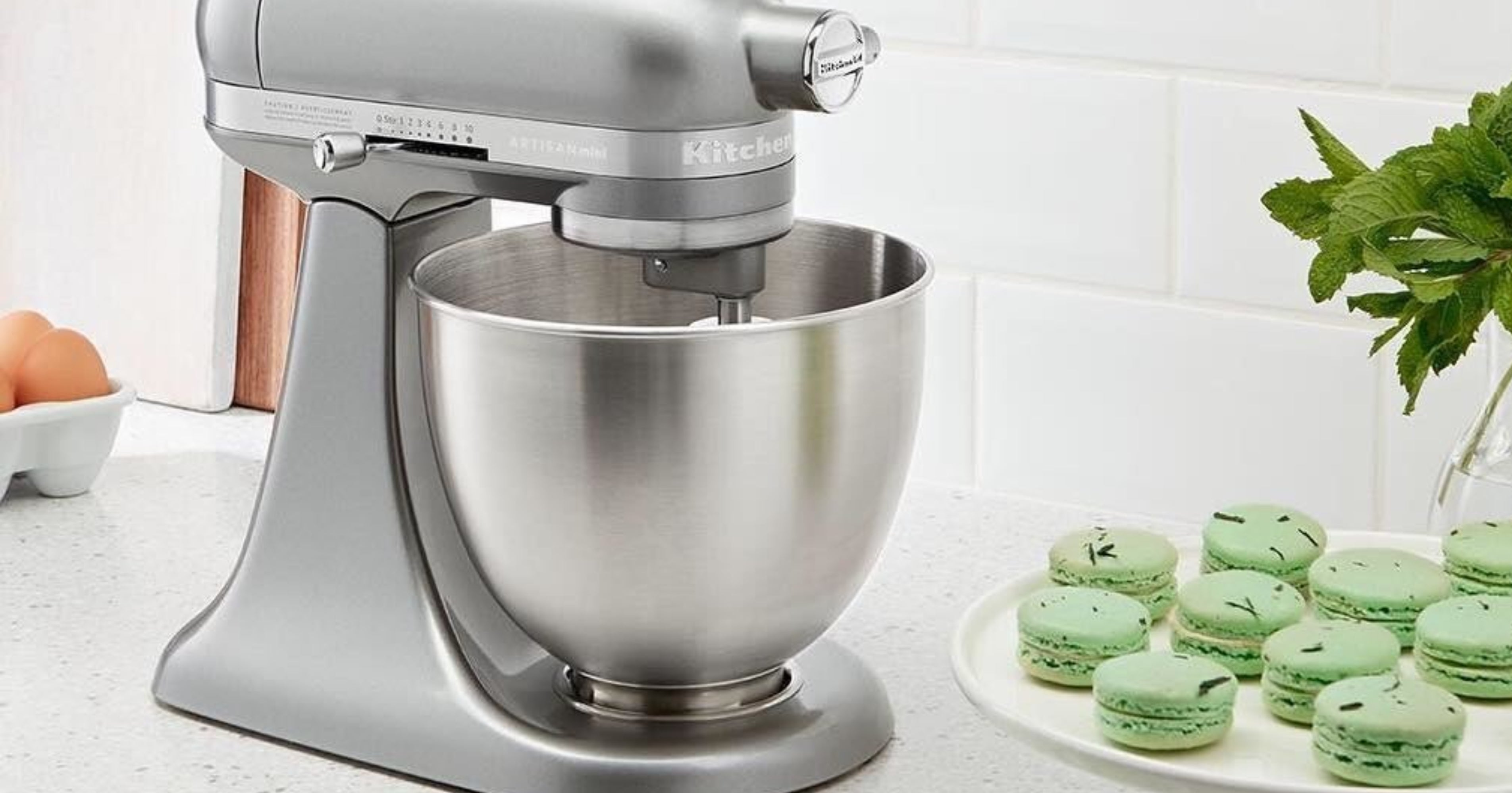 KitchenAid Stand Mixer Sale Amazon Canada October 2021