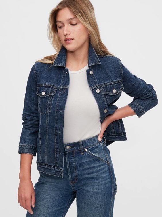 Gap Is Having A Closet Refresh Sale For 40% Off