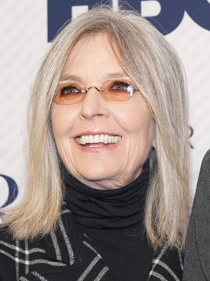 WATCH: Diane Keaton in Justin Bieber 'Ghost' Music Video