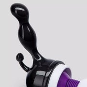 Black P-spot attachment