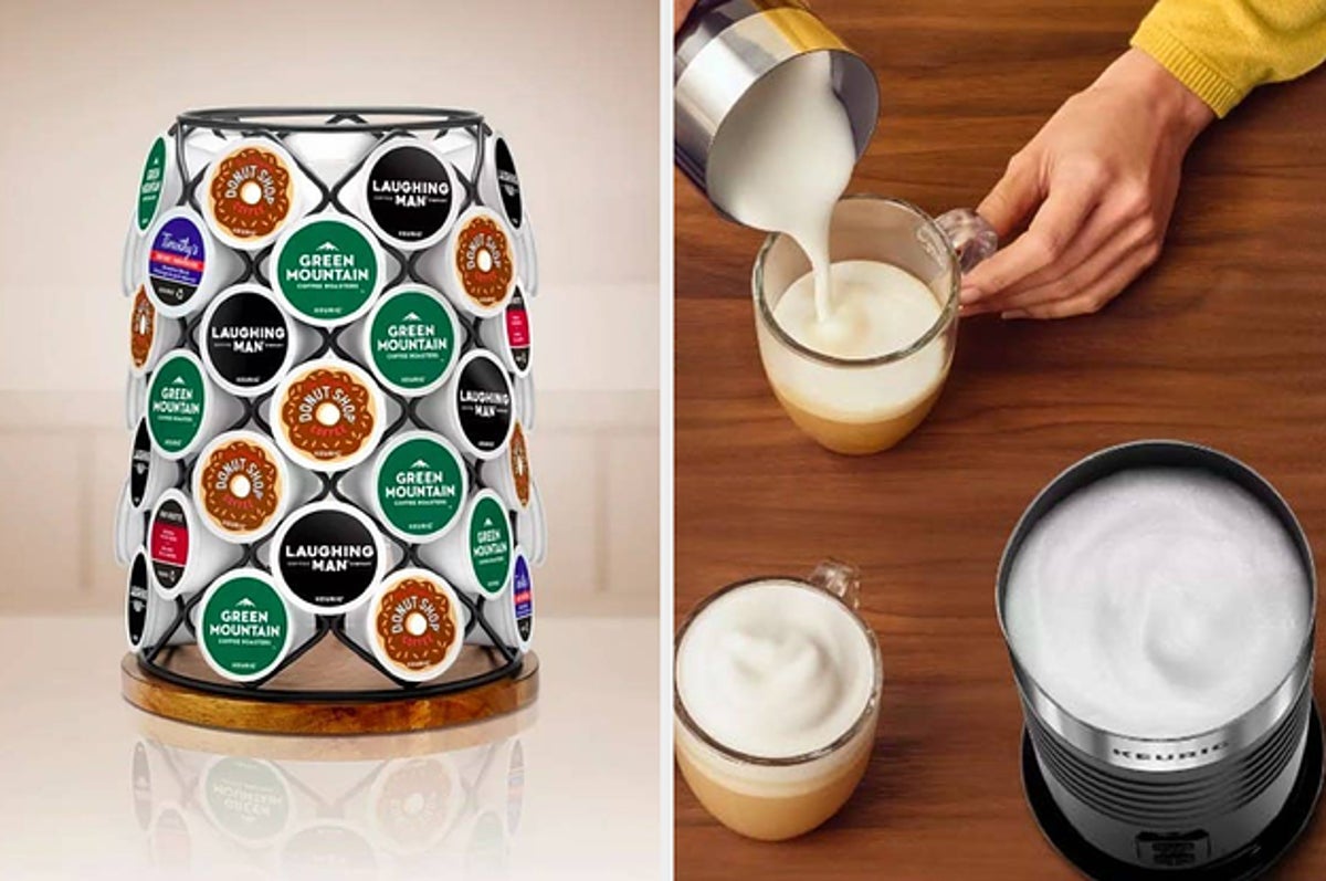 Keurig Is Having A 20% Off Sale For National Treat Yourself Day