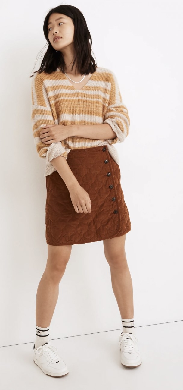 17 Things From Madewell Perfect For Chillier Weather