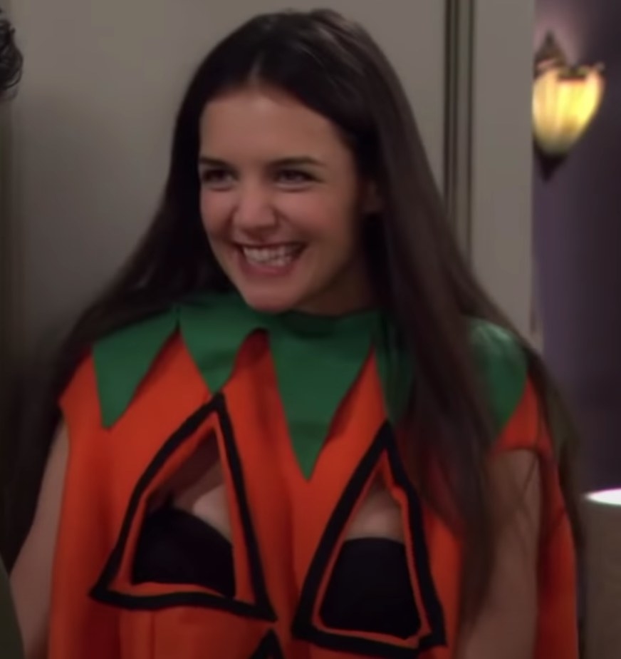 slutty pumpkin costume on how i met your mother