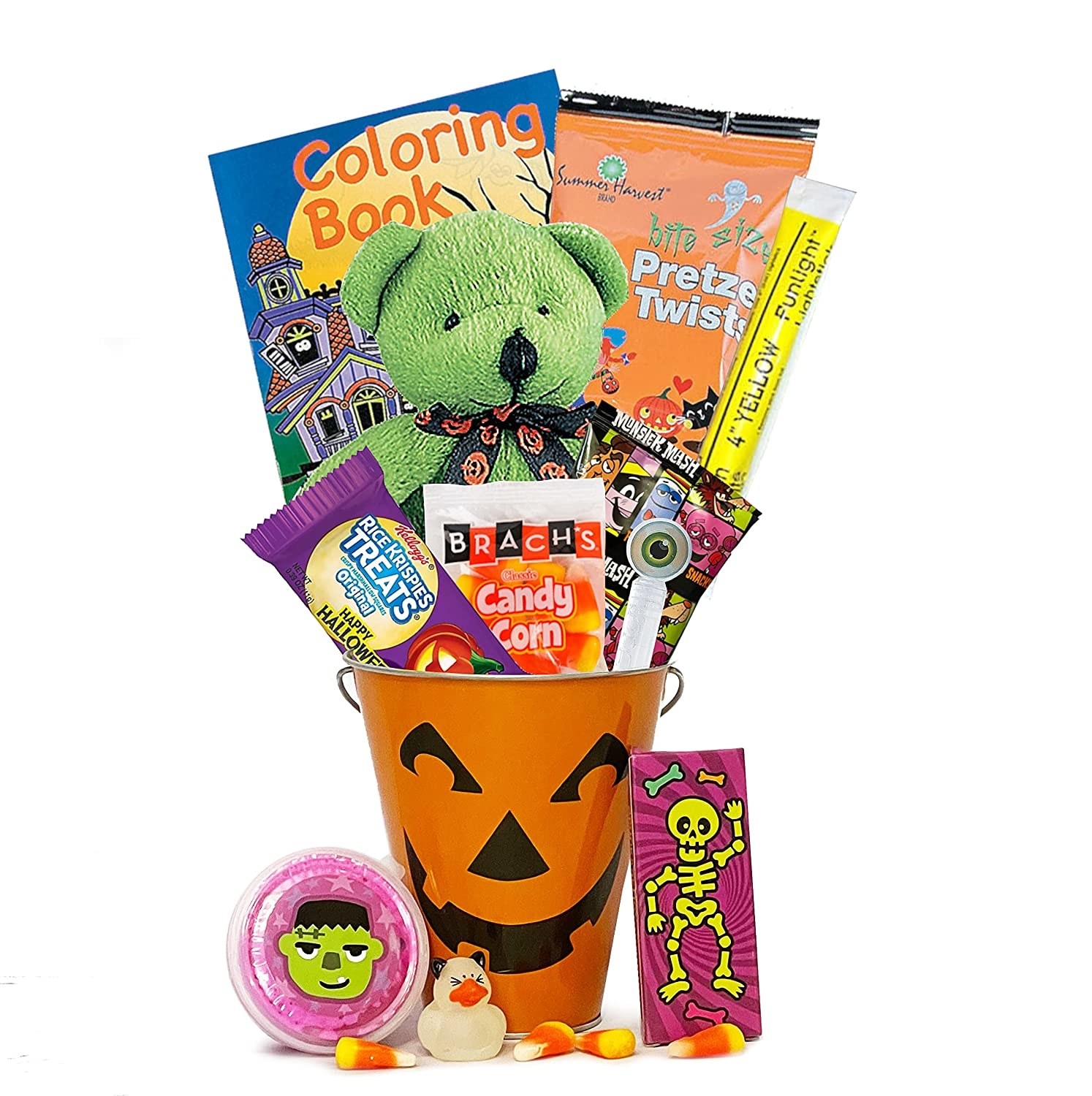 Target Halloween Basket 2022