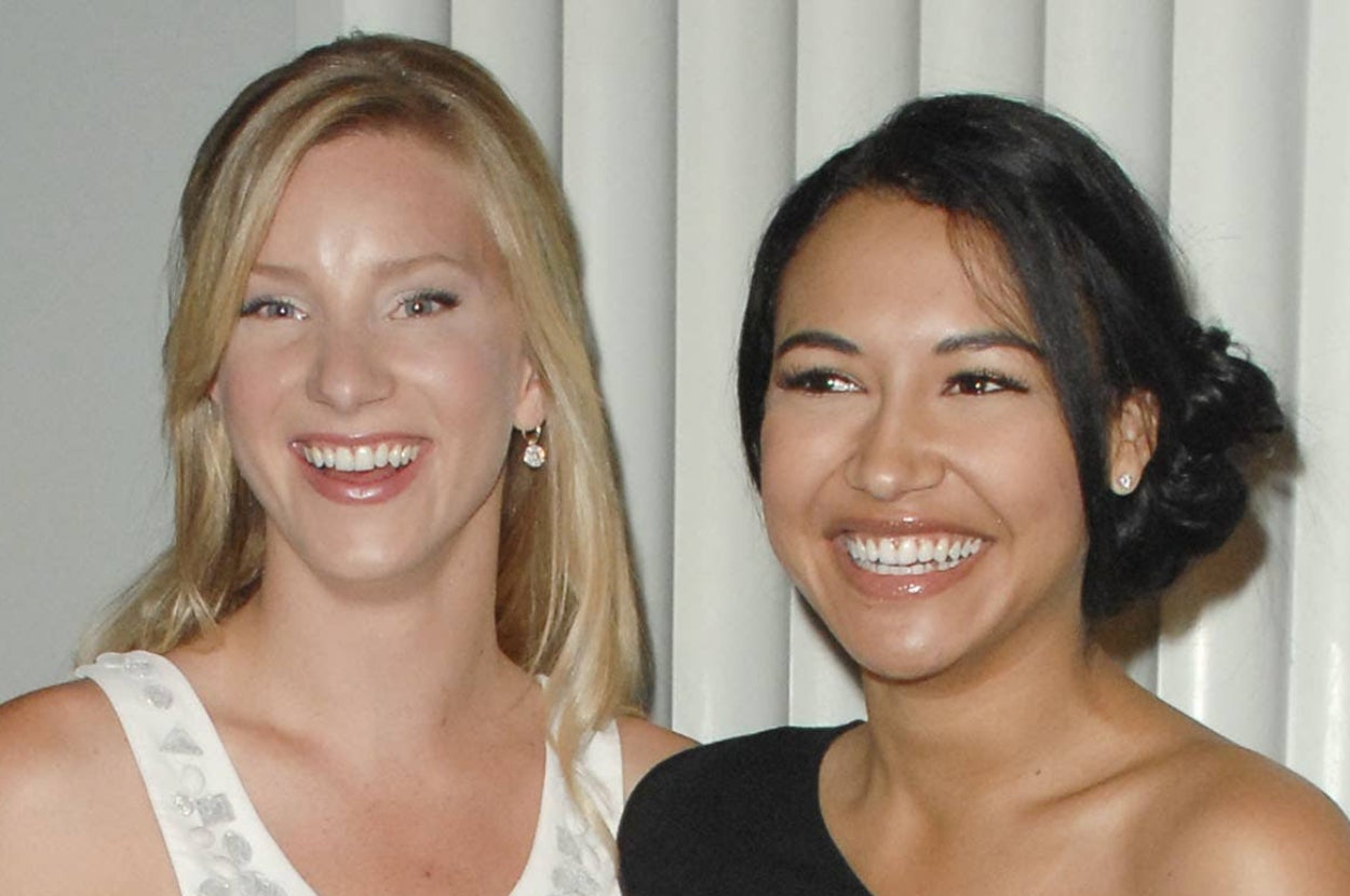 Heather Morris Paid Tribute To Naya Rivera With A Tattoo, image size:1250x830
