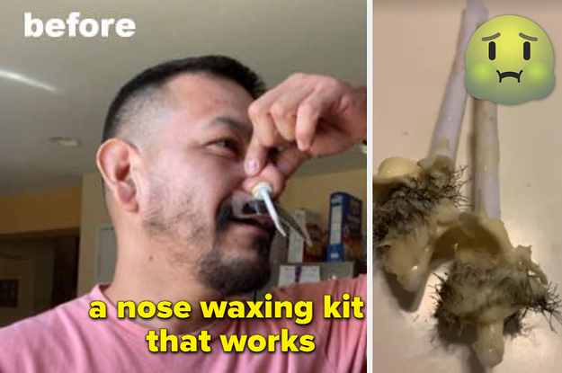 28 Products With Before-And-Afters That'll Impress And Disgust You All At The Same Time