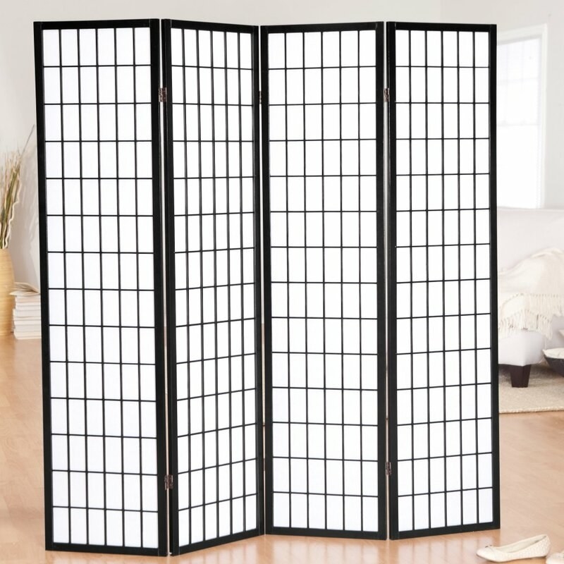 the white and black screen