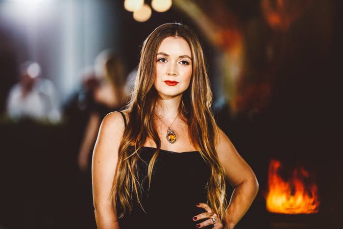 Billie Lourd