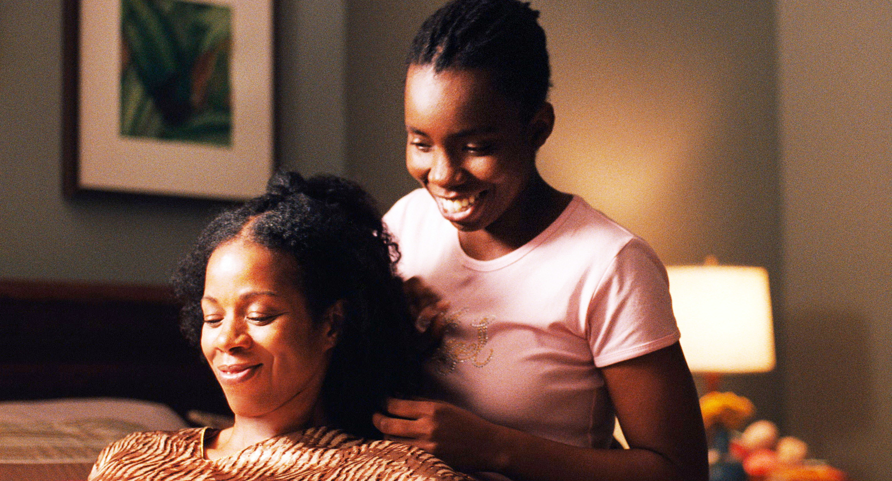 from left: Kim Wayans, Adepero Oduye,