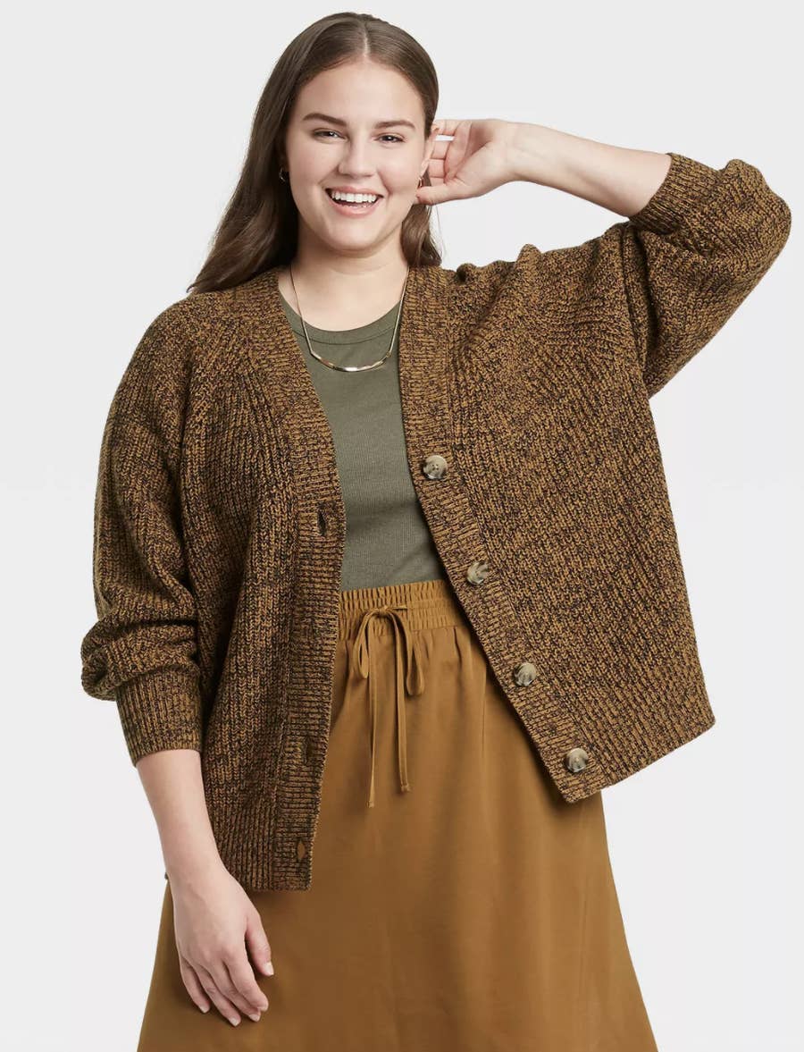 Gifts Under 30 Dollars for Adults Cardigan for Women Fall Winter