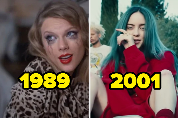 Taylor Swift and Billie Eilish