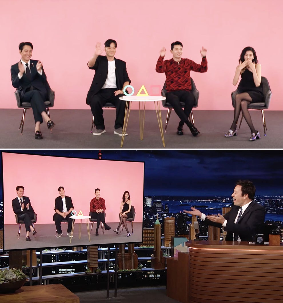 Squid Game Cast Facts Everyone Should Know