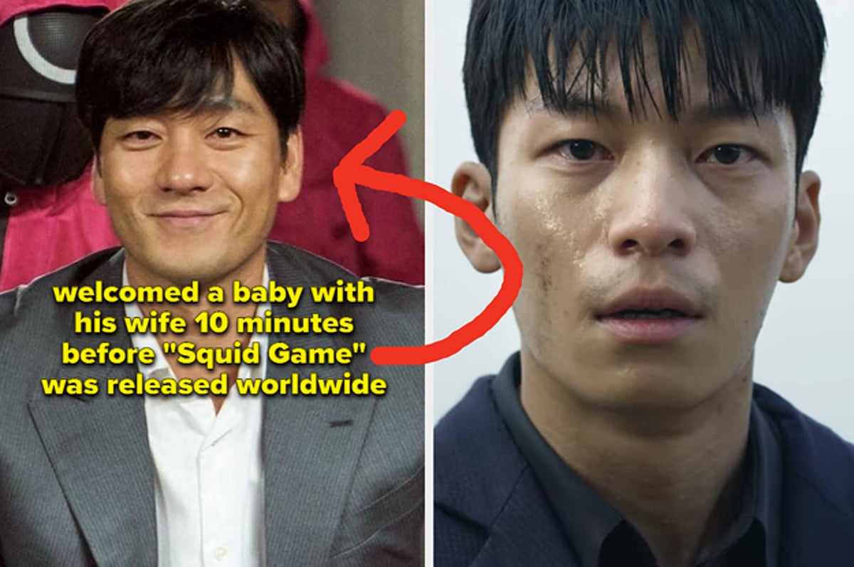13 Facts About Squid Game Actor HoYeon Jung