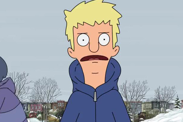bob belcher jacket