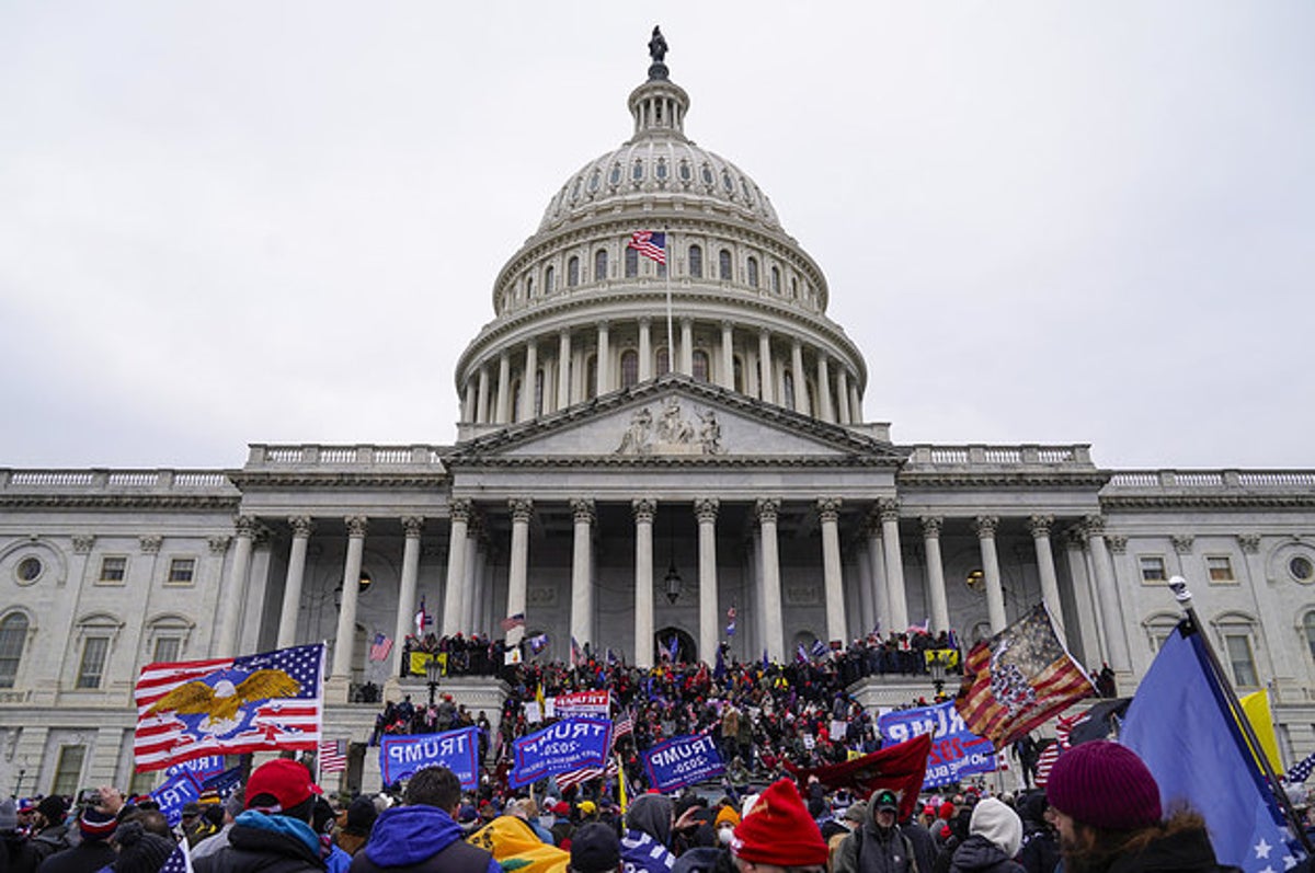 Stop The Steal Rally Organizers Get Subpoenas Over Jan. 6 Capitol Riot - Vimarsana News