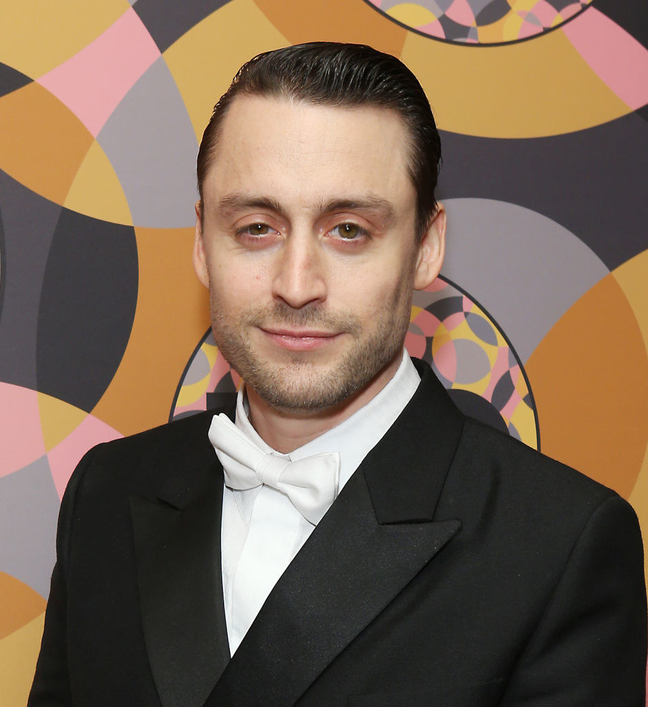 Kieran Culkin attends the HBO&#x27;s Official Golden Globes After Party in a tuxedo