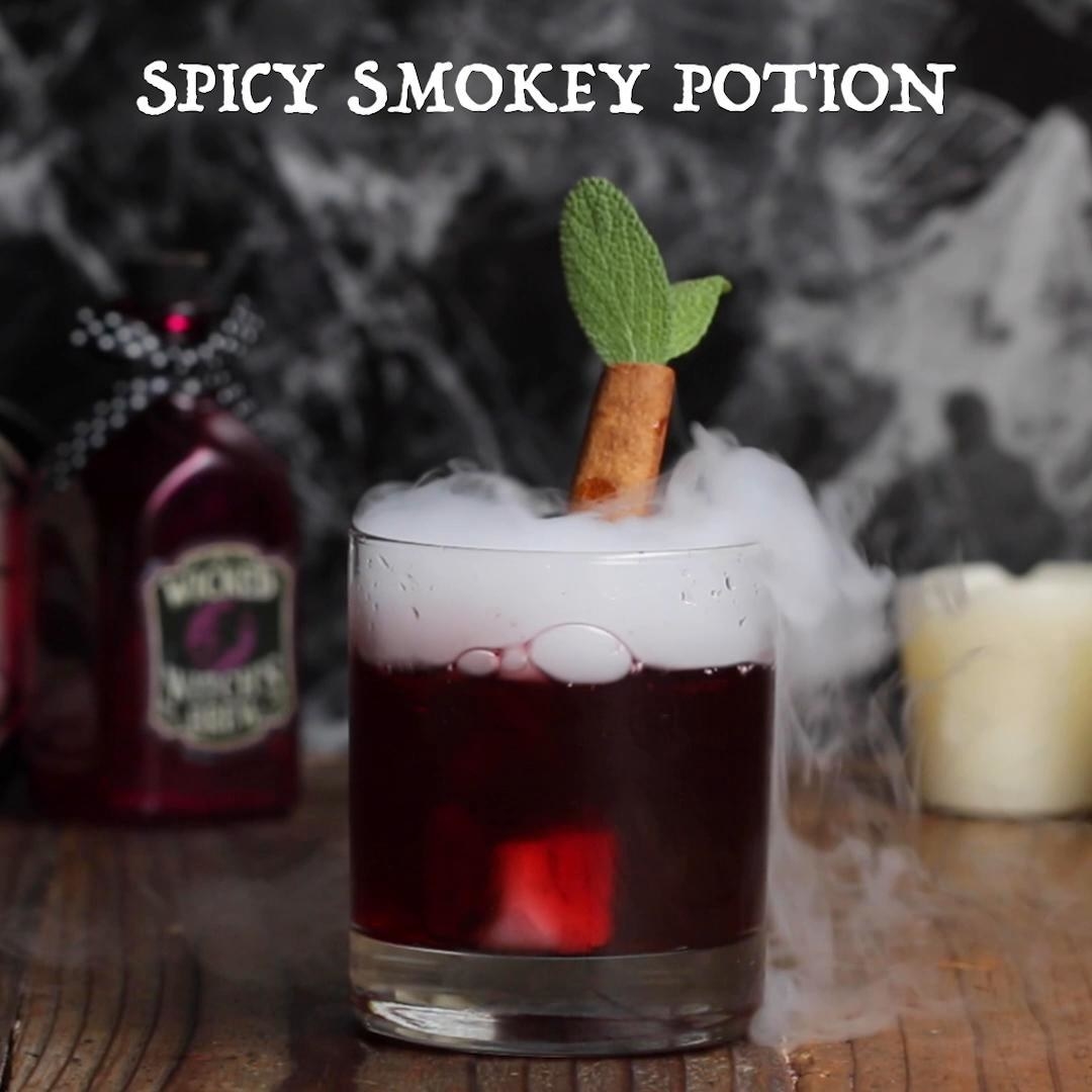 Spicy Smokey Potion