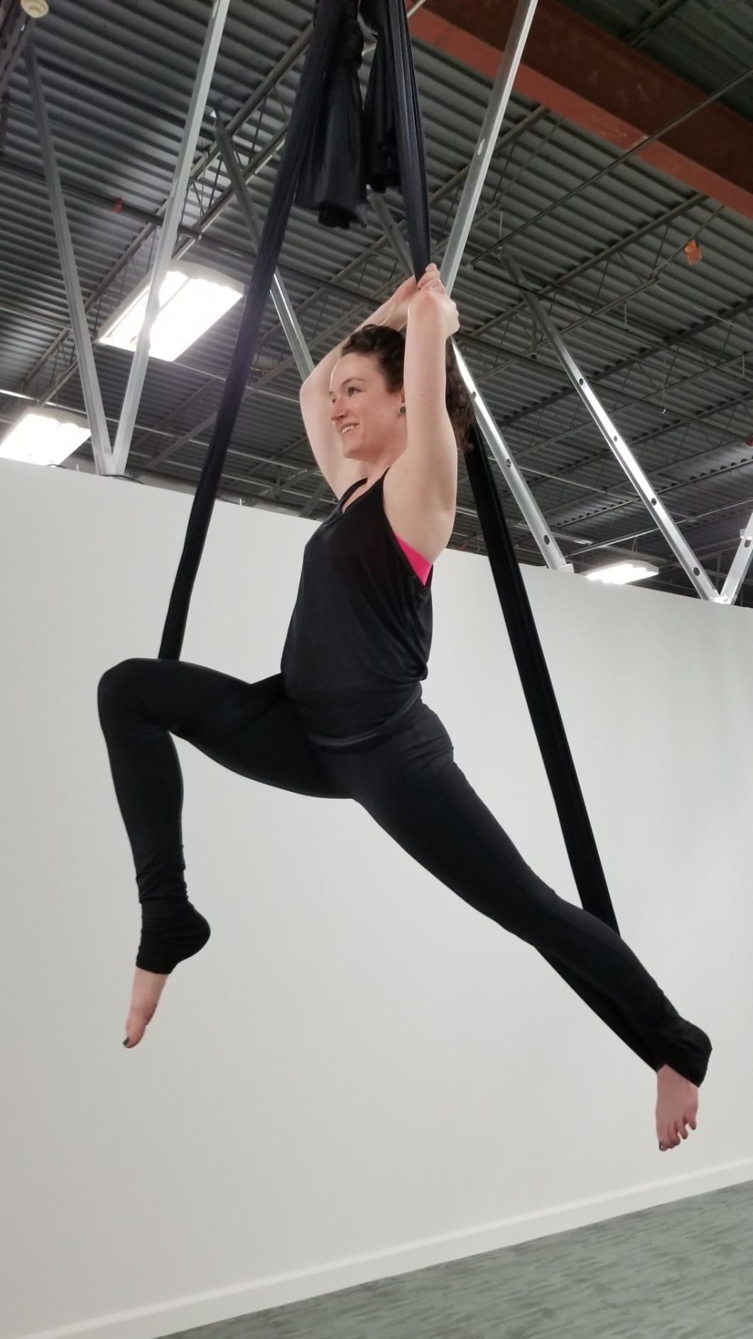 Pole and Aerial Fitness in Lubbock, TX