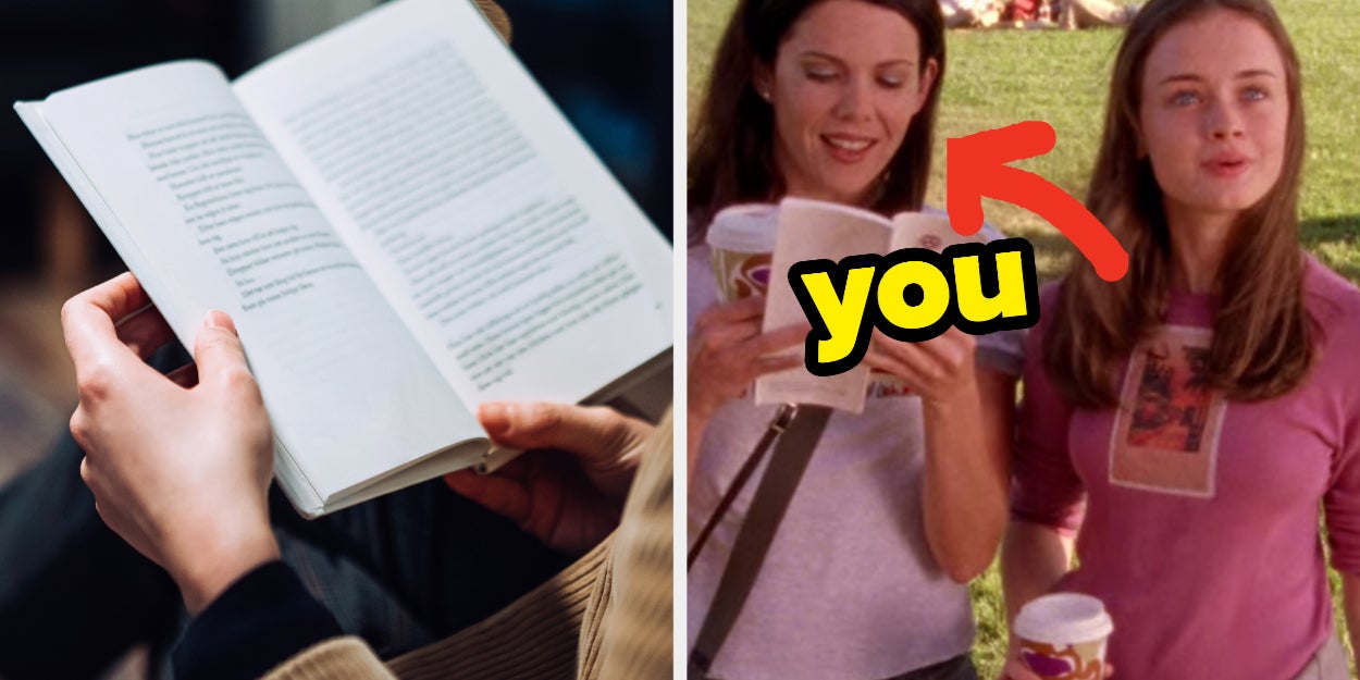 Are You Rory Or Lorelai Gilmore Quiz - Vimarsana News