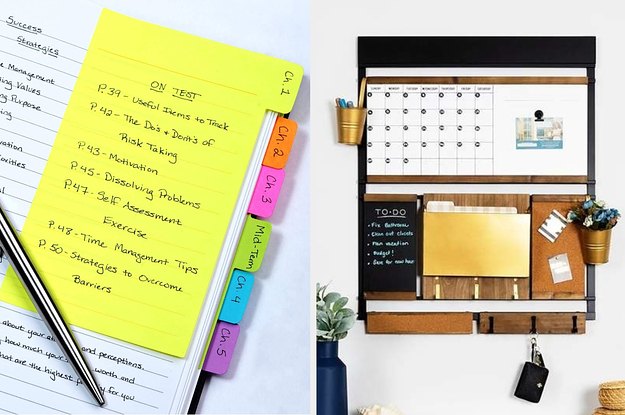29 Useful Products For Anyone With An Overwhelmingly Busy Schedule