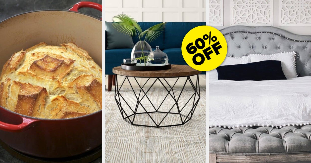 All The Best Deals At Wayfair’s 72 Hour Clearance Event