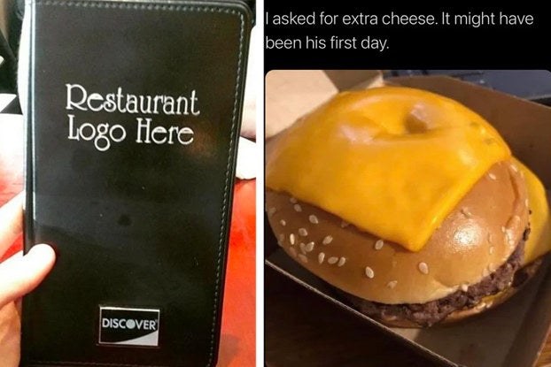 32 People Who Did Exactly What Was Asked Of Them In The Most "Seriously, Dude?" Way Possible