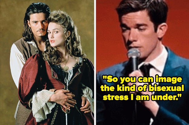 Both Halves Of These Couples Are Beautiful, But, Sorry, You Can Only Pick One