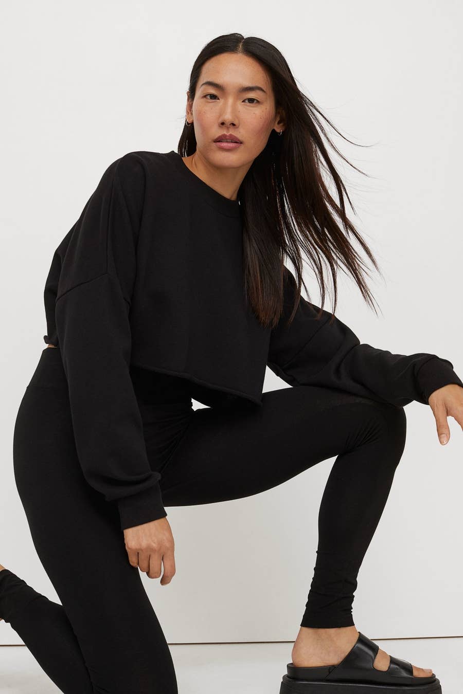 The Perfect Pair Of Black Leggings Does Exist
