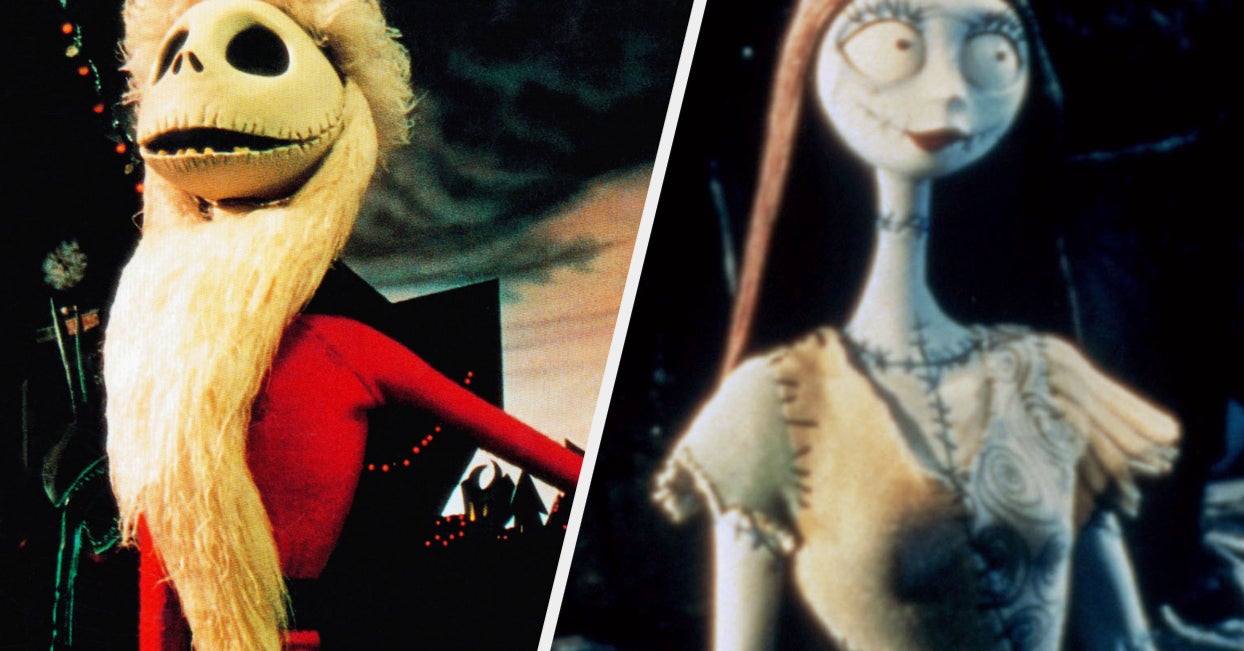 How Well Do You Know "The Nightmare Before Christmas"?