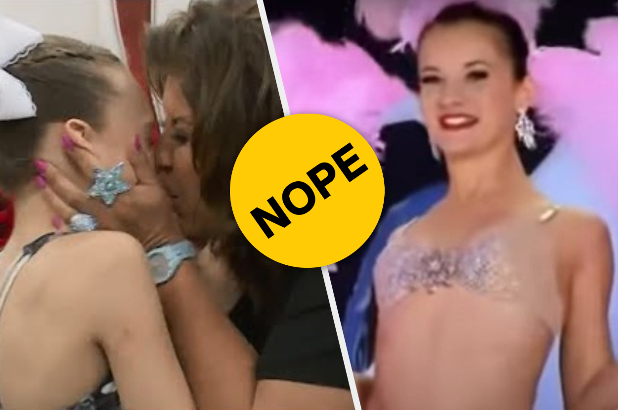 Chloe From Dance Moms Porn - Most Problematic Dance Moms Moments