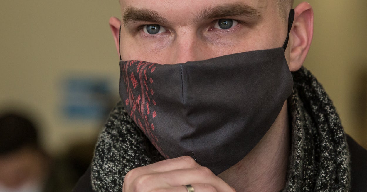 The DOJ Is Investigating Americans For War Crimes Allegedly Committed While Fighting With Far-Right Extremists In Ukraine