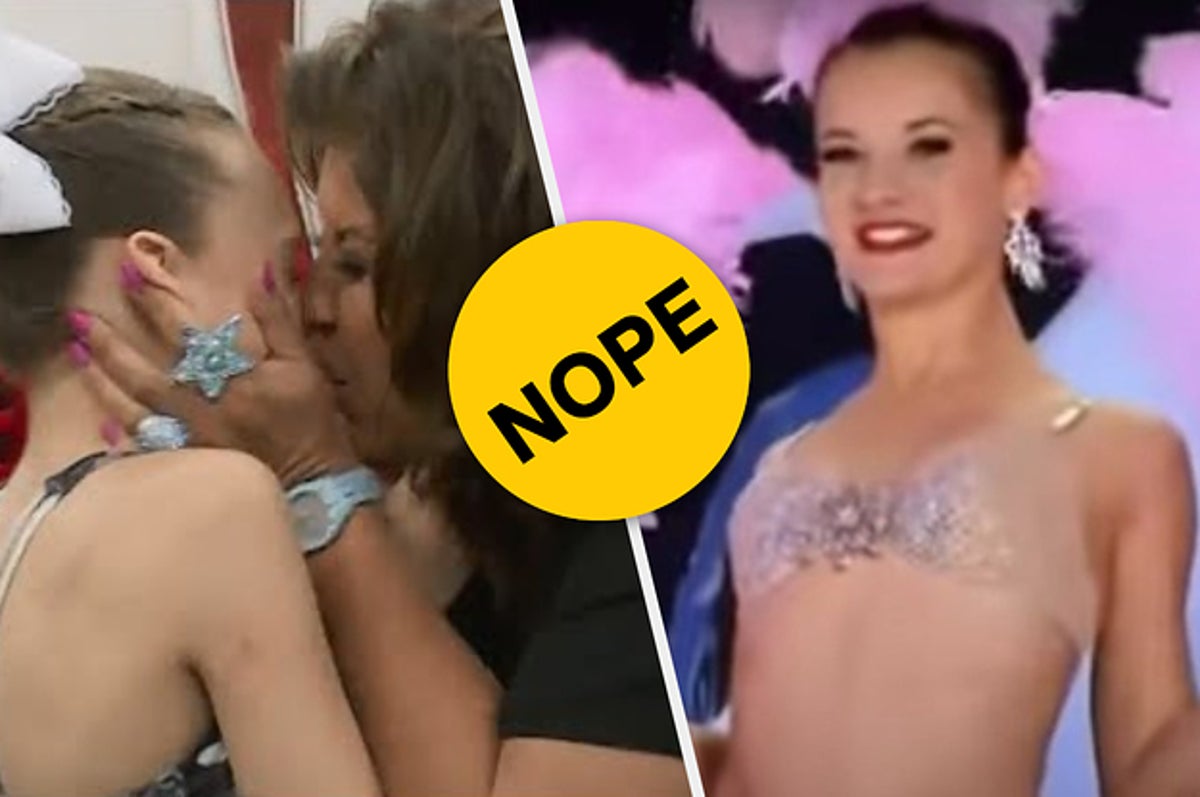 Abbys Dance Moms Porn - Most Problematic Dance Moms Moments