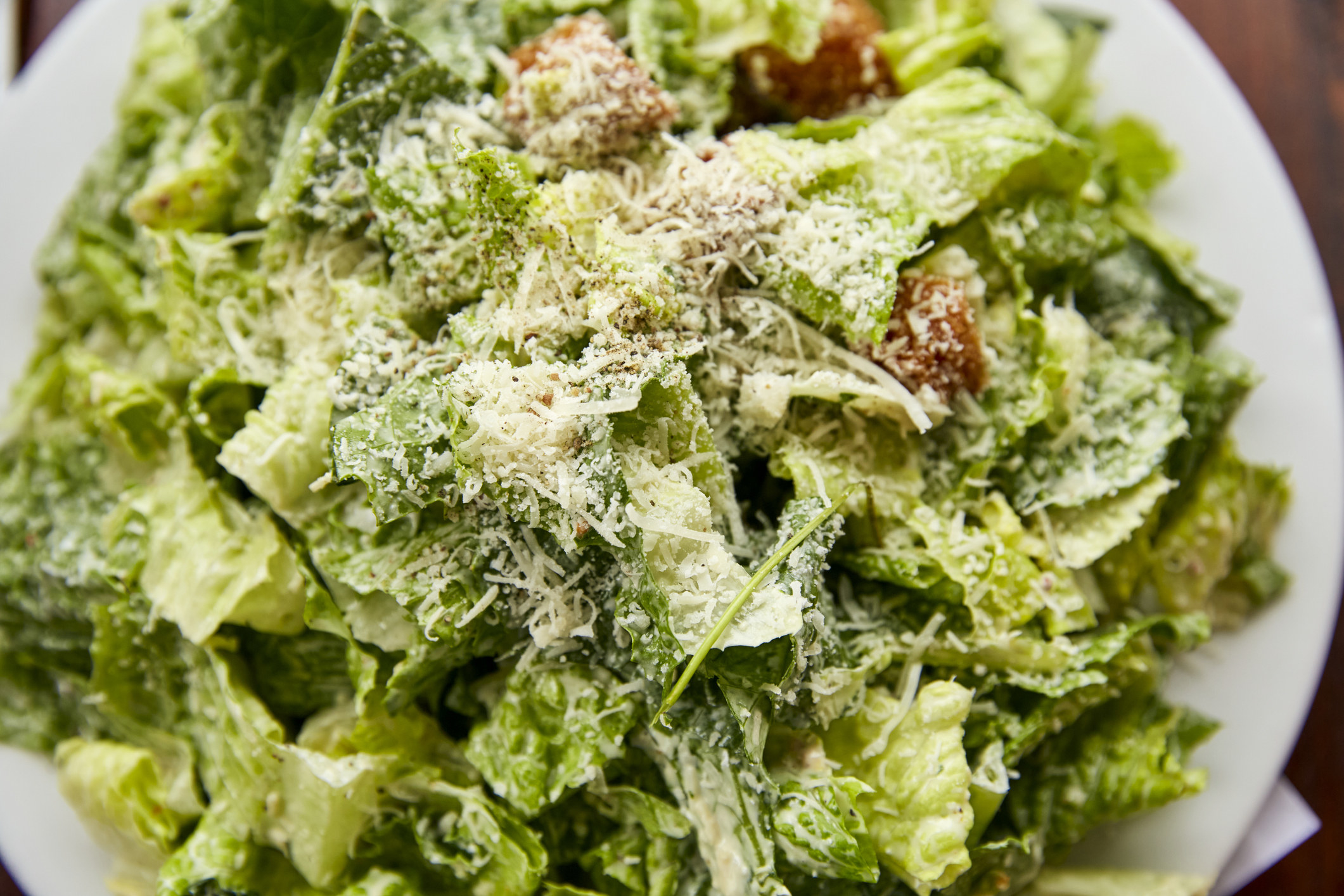 Caesar salad.