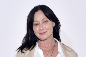 Shannen Doherty