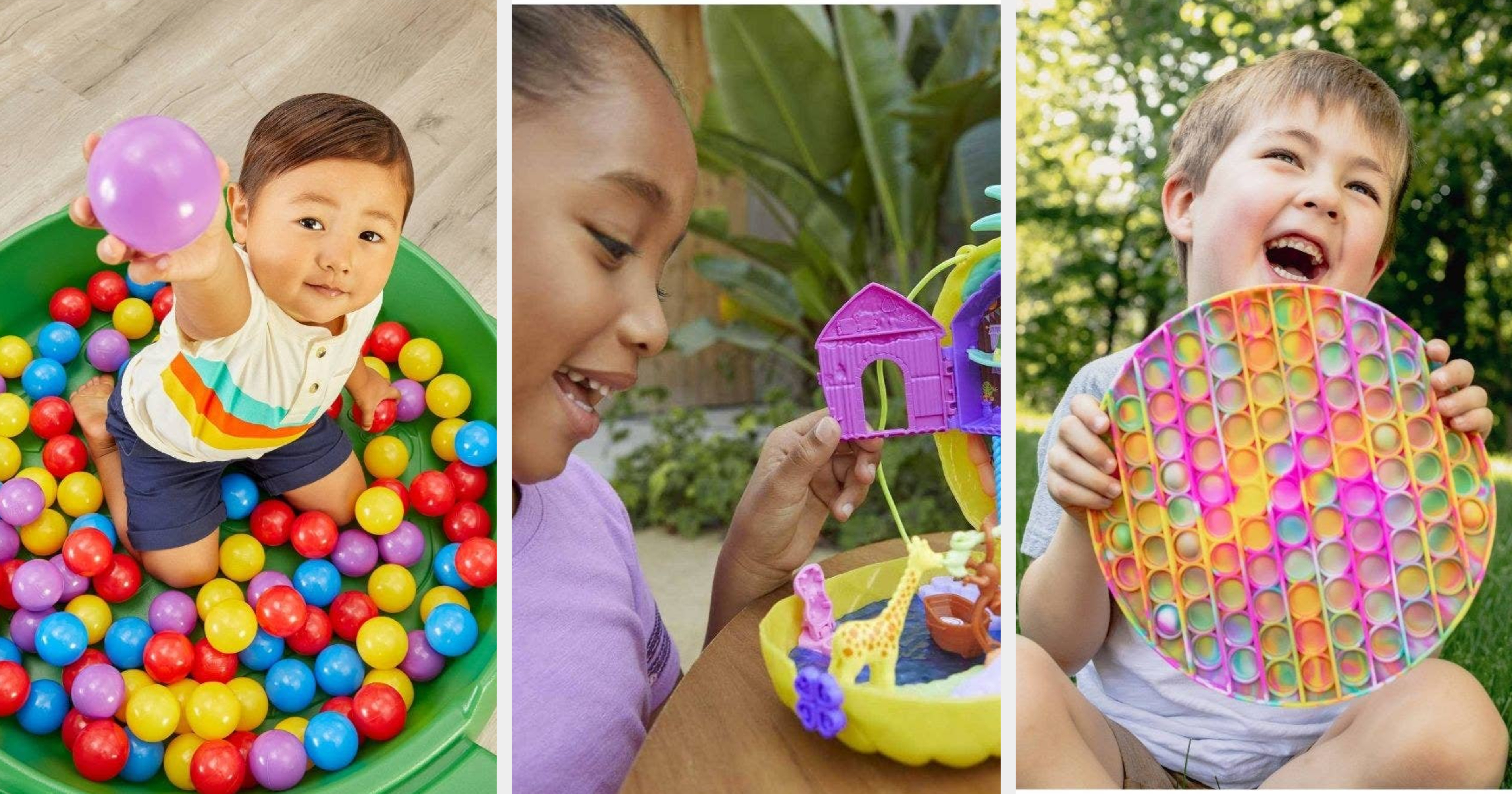 100 Household Items You Can Use For Fun Kids' Activities - KidMinds