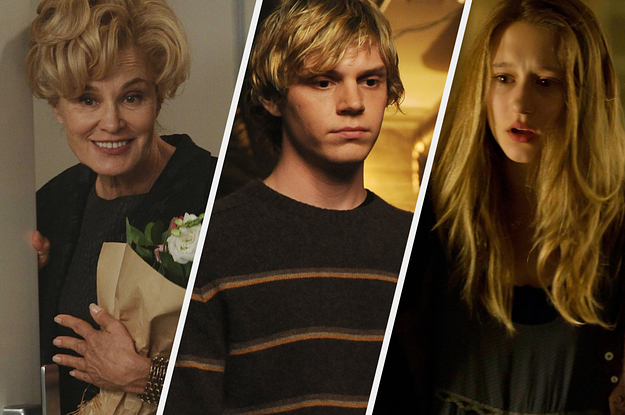 Heres What The American Horror Story Murder House Cast Looks Like 10 Years Later