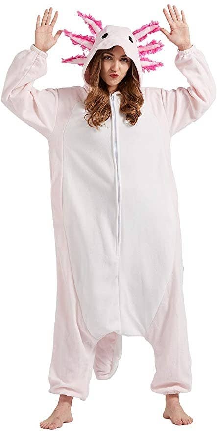 14 Cozy Onesies You Can Wear For Halloween And For The Rest Of The