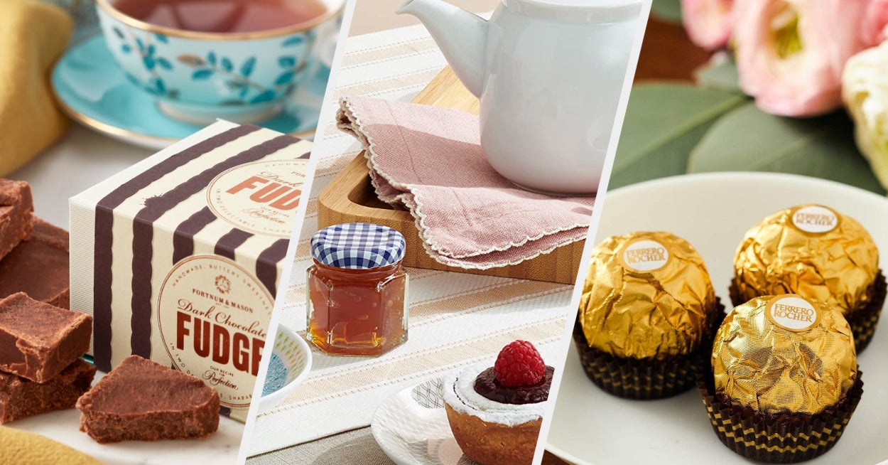 Here Are 28 Gifts That Go Really Well With A Cup Of Tea